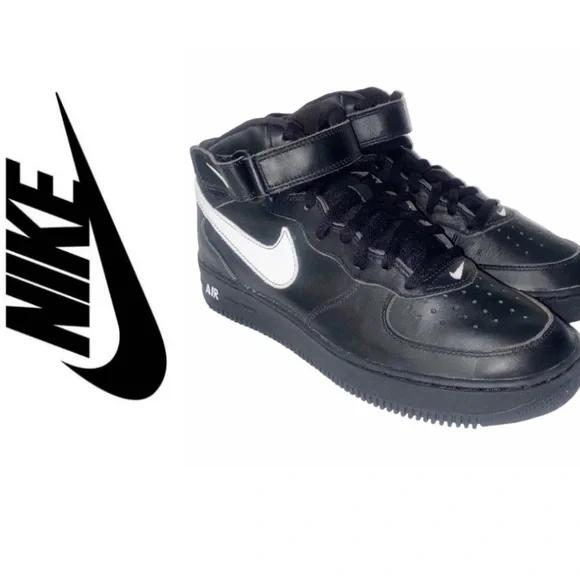 ❤️ NEW 2000 Nike Air Force I High Tops